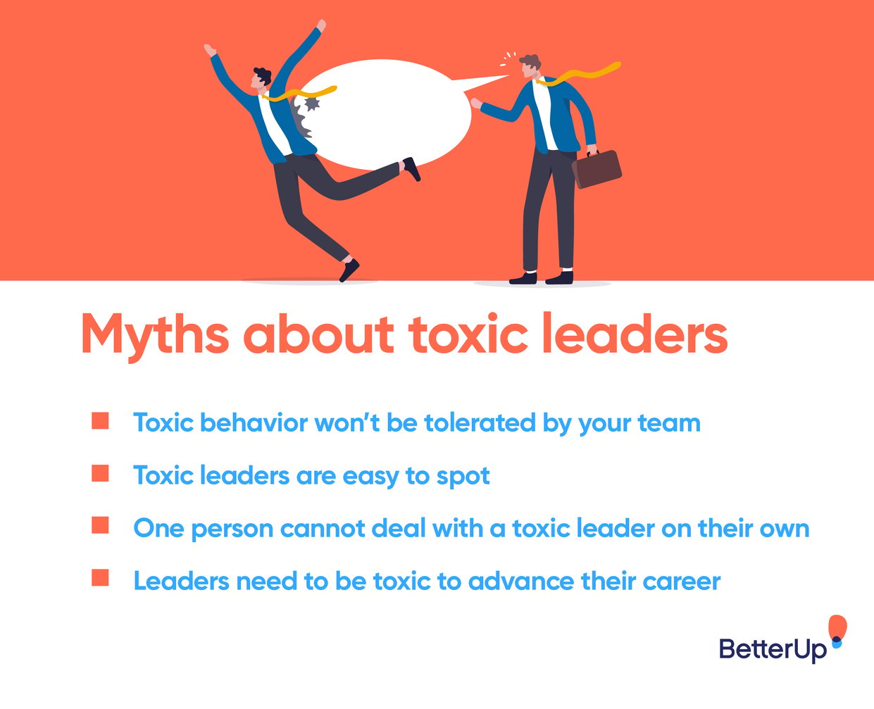 The 8 Toxic Leadership Traits (and How to Spot Them)